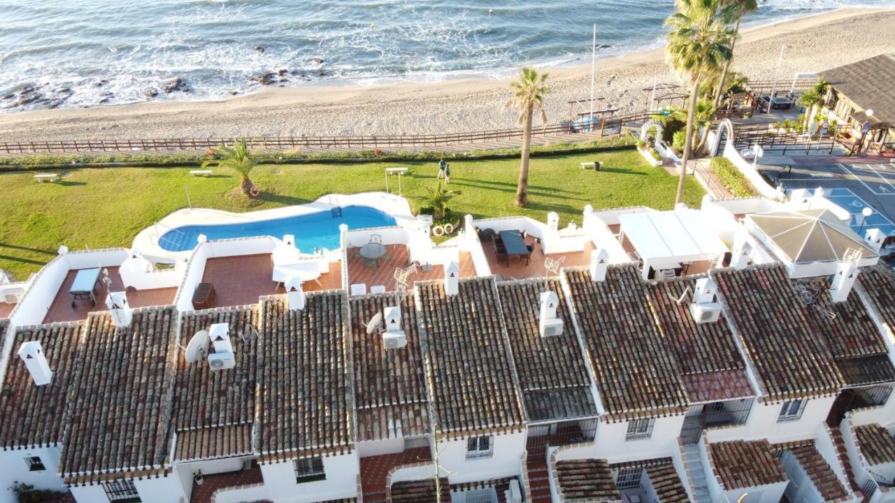 Villa Casa Victoria à Sitio de Calahonda Extérieur photo