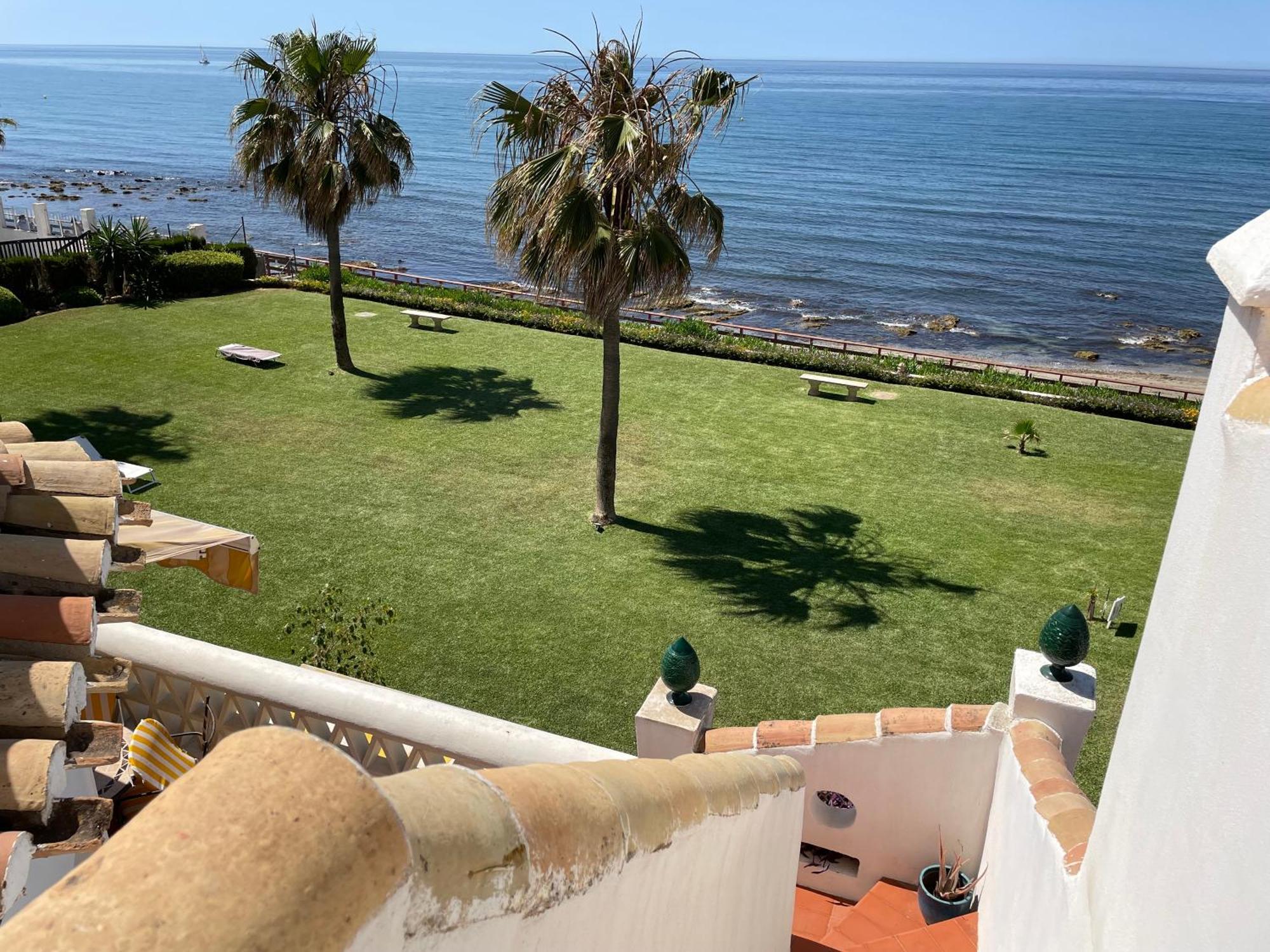 Villa Casa Victoria à Sitio de Calahonda Extérieur photo