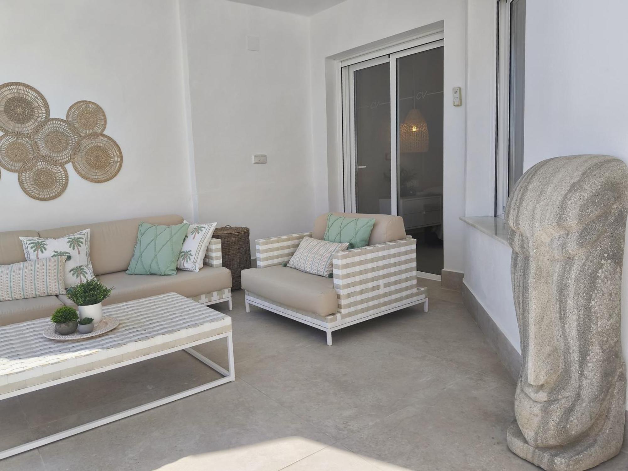 Villa Casa Victoria à Sitio de Calahonda Chambre photo
