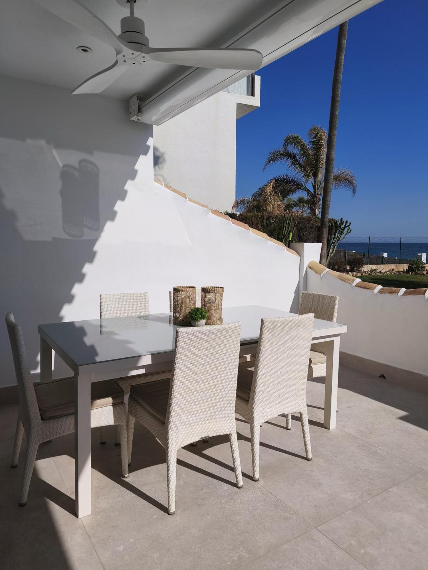 Villa Casa Victoria à Sitio de Calahonda Extérieur photo