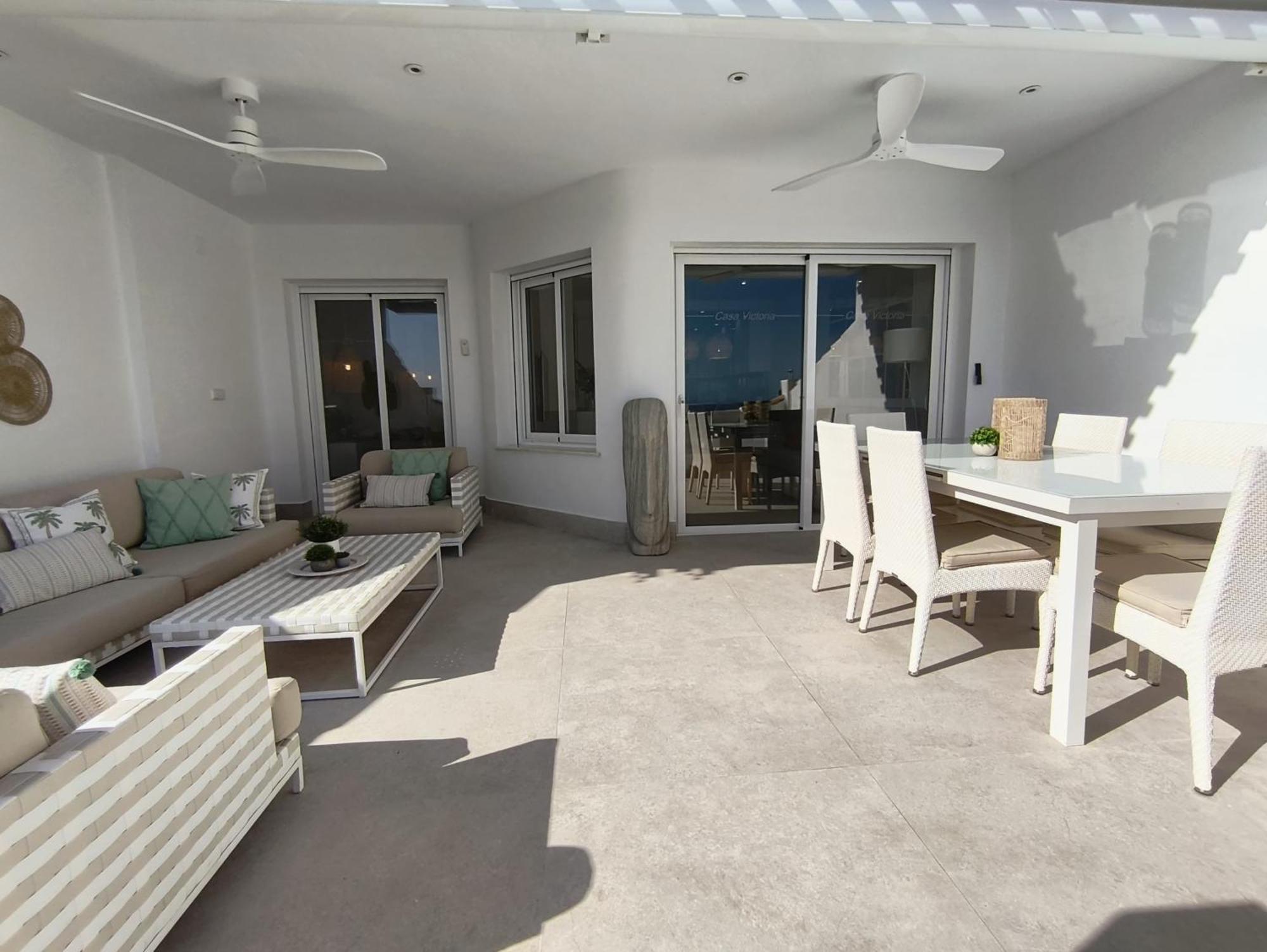 Villa Casa Victoria à Sitio de Calahonda Extérieur photo