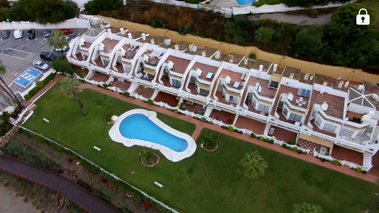 Villa Casa Victoria à Sitio de Calahonda Extérieur photo