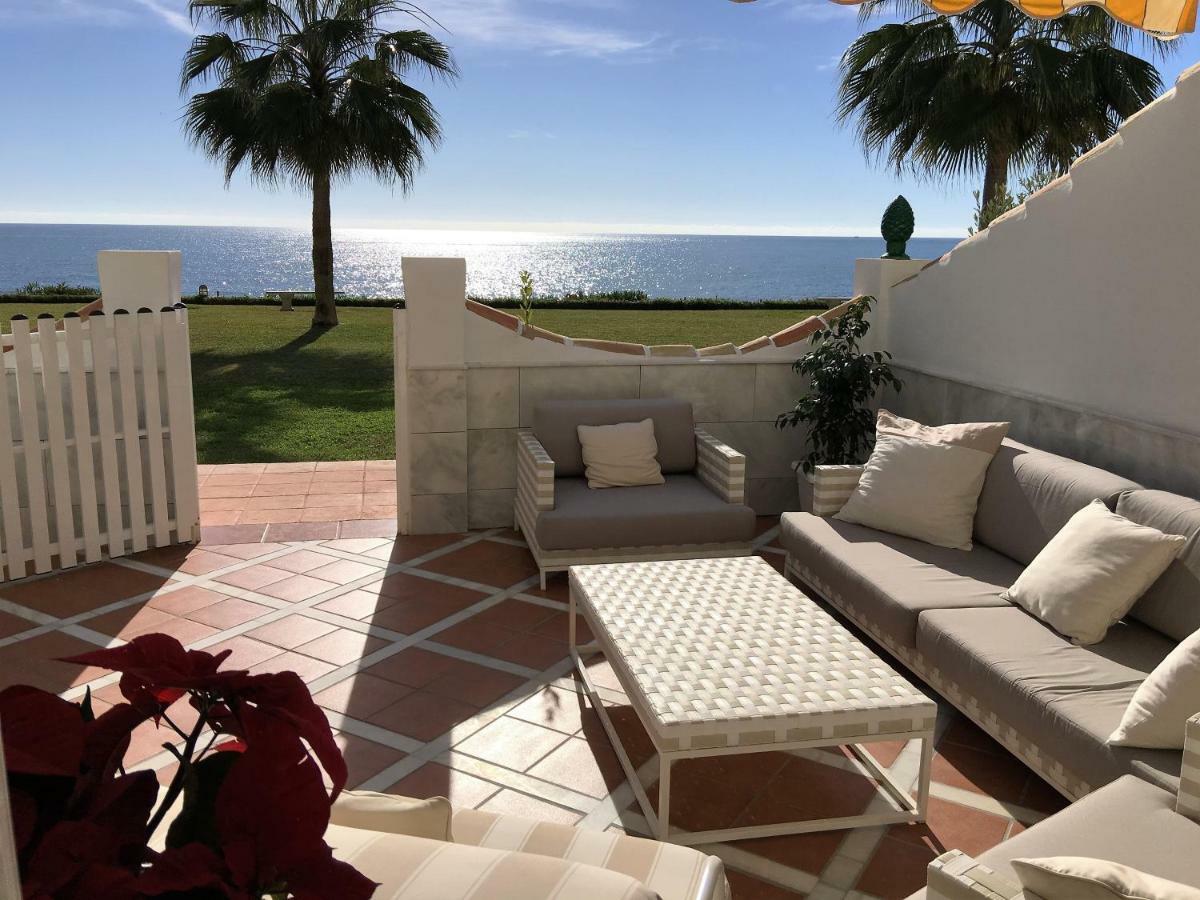 Villa Casa Victoria à Sitio de Calahonda Extérieur photo