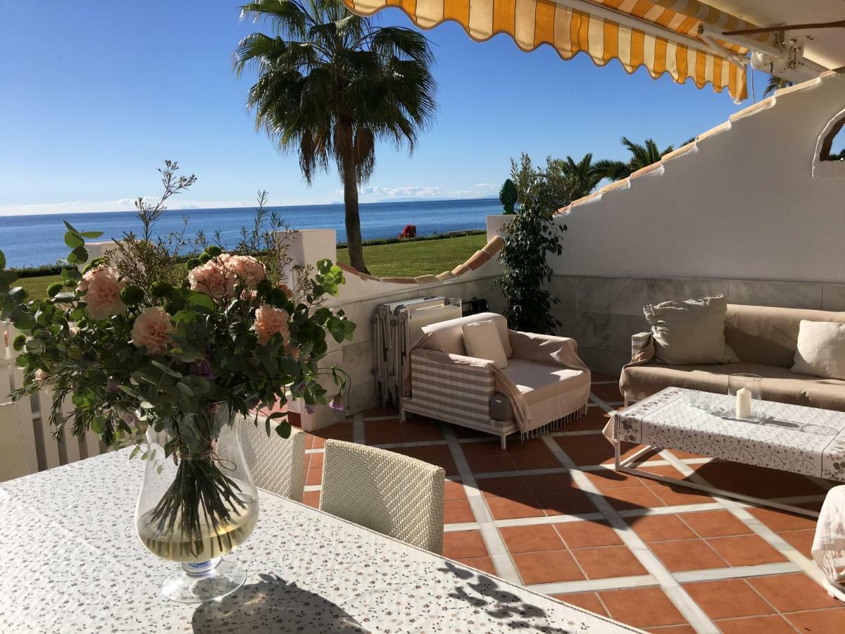 Villa Casa Victoria à Sitio de Calahonda Extérieur photo